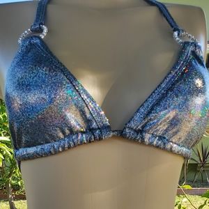 2-piece Woman's Bathing Suit